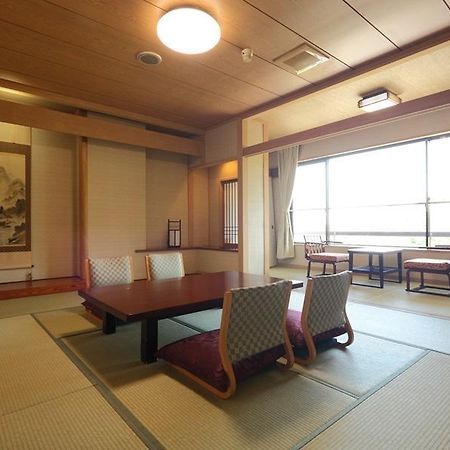 Ikaho Onsen Ryokan Hibikino Shibukawa Luaran gambar