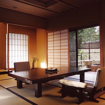 Ikaho Onsen Ryokan Hibikino Shibukawa Luaran gambar